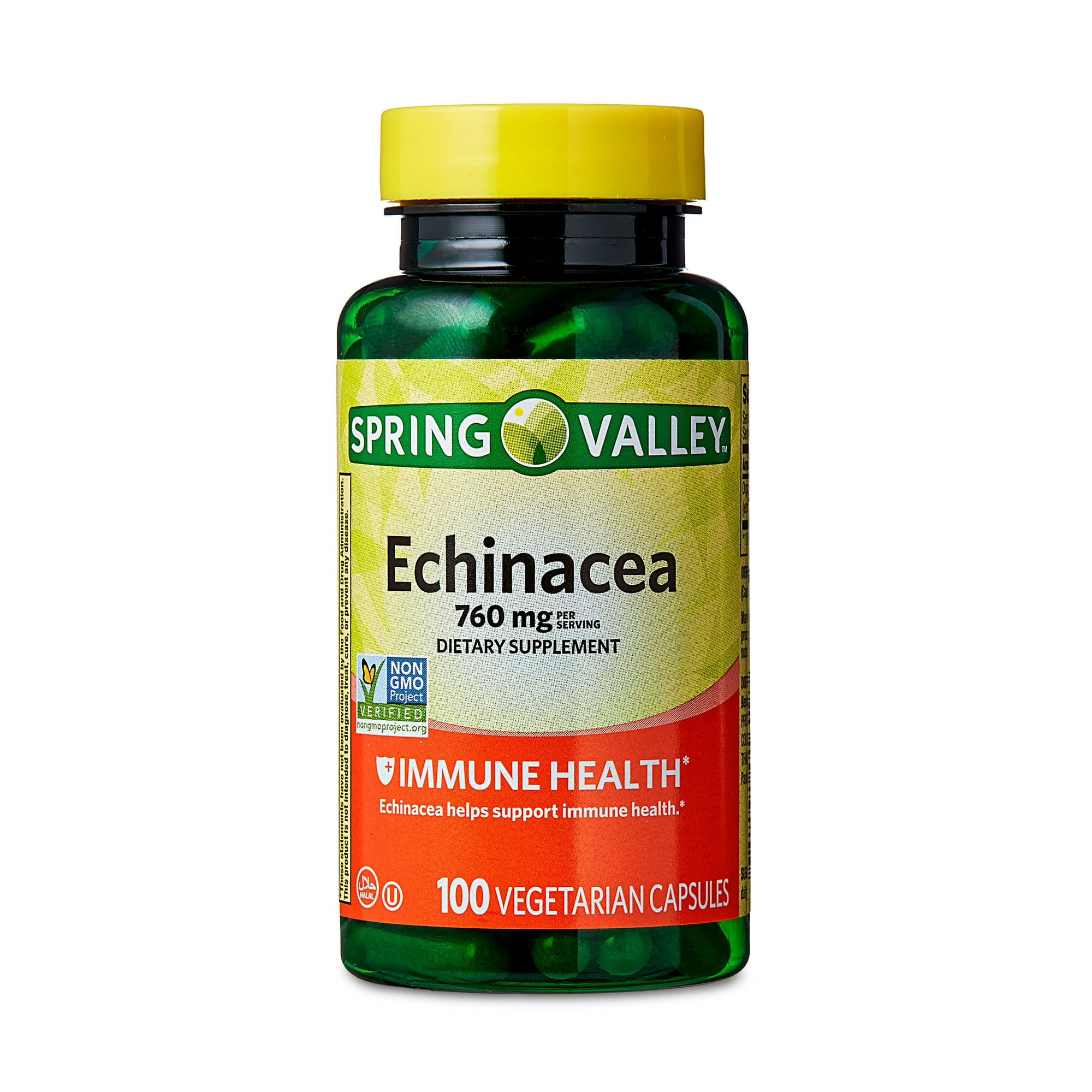Echinacea 760 mg