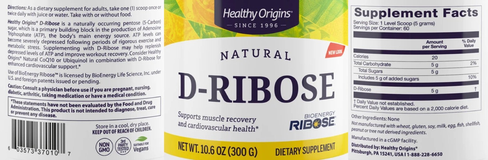D-Ribose