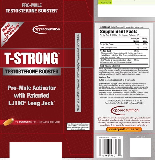 T-Strong