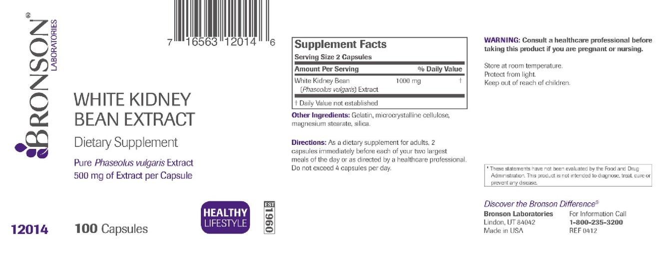 White Kidney Bean Extract