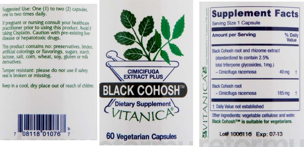 Black Cohosh
