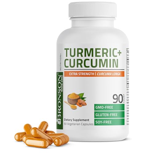 Turmeric + Curcumin 1500 mg