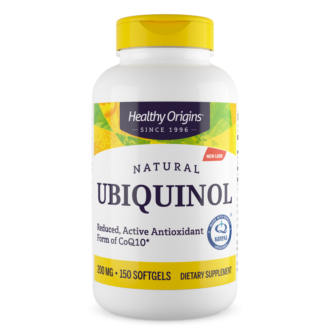 Natural Ubiquinol 200 mg