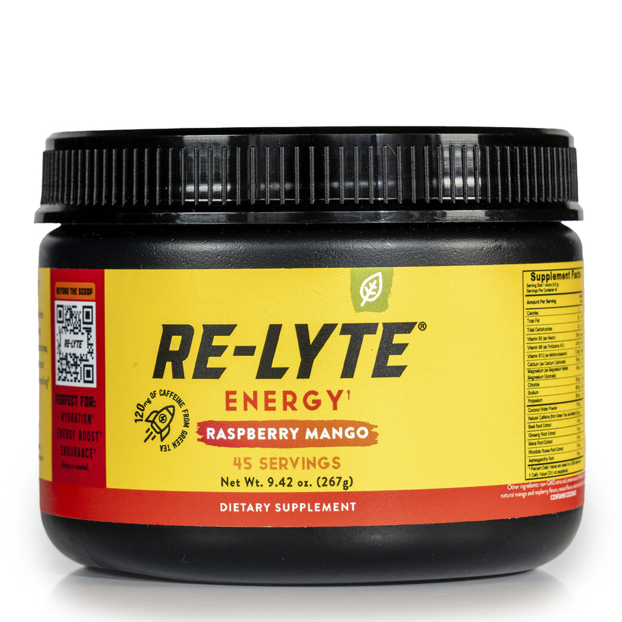 Re-Lyte Energy (Raspberry Mango