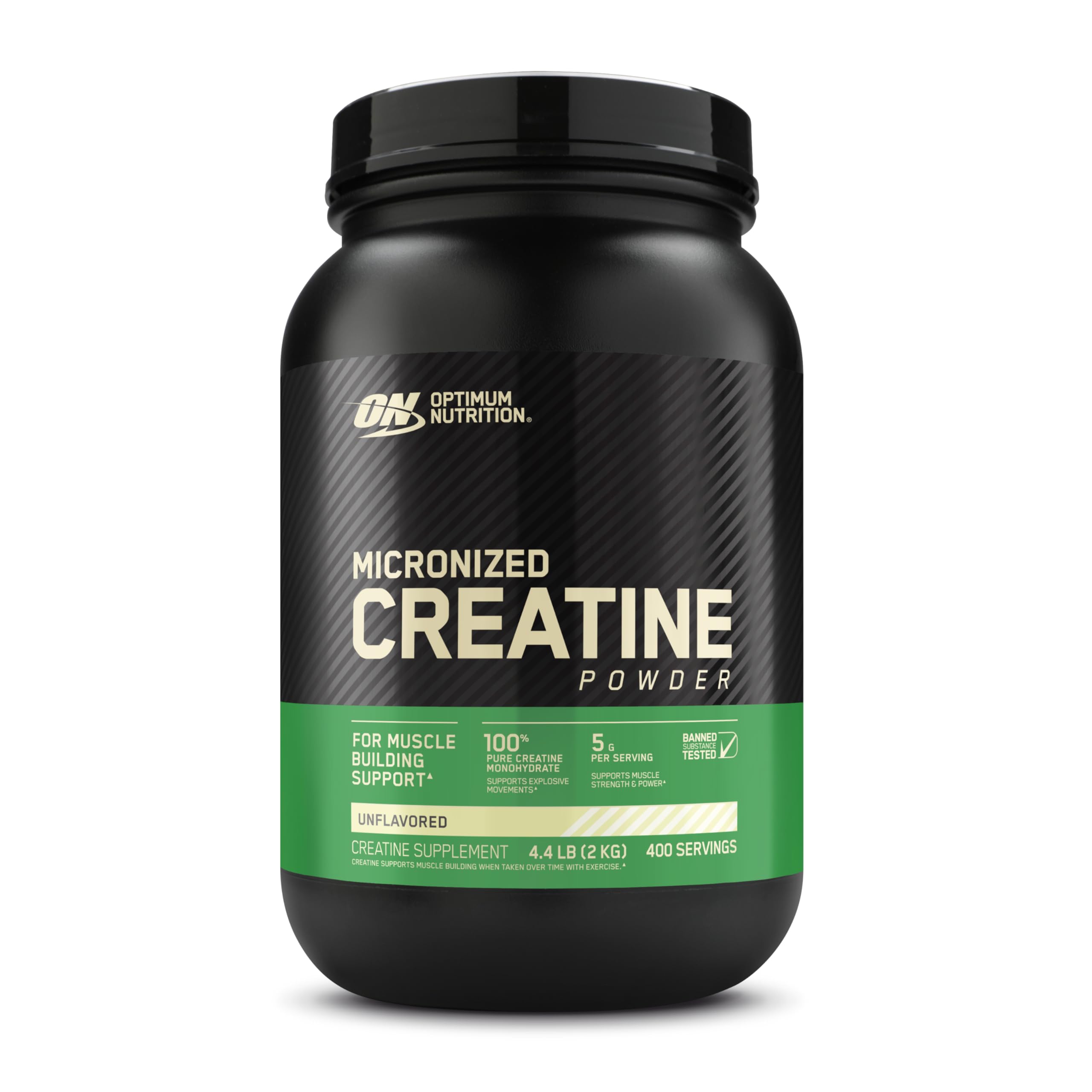 Micronized Creatine Powder Unflavored