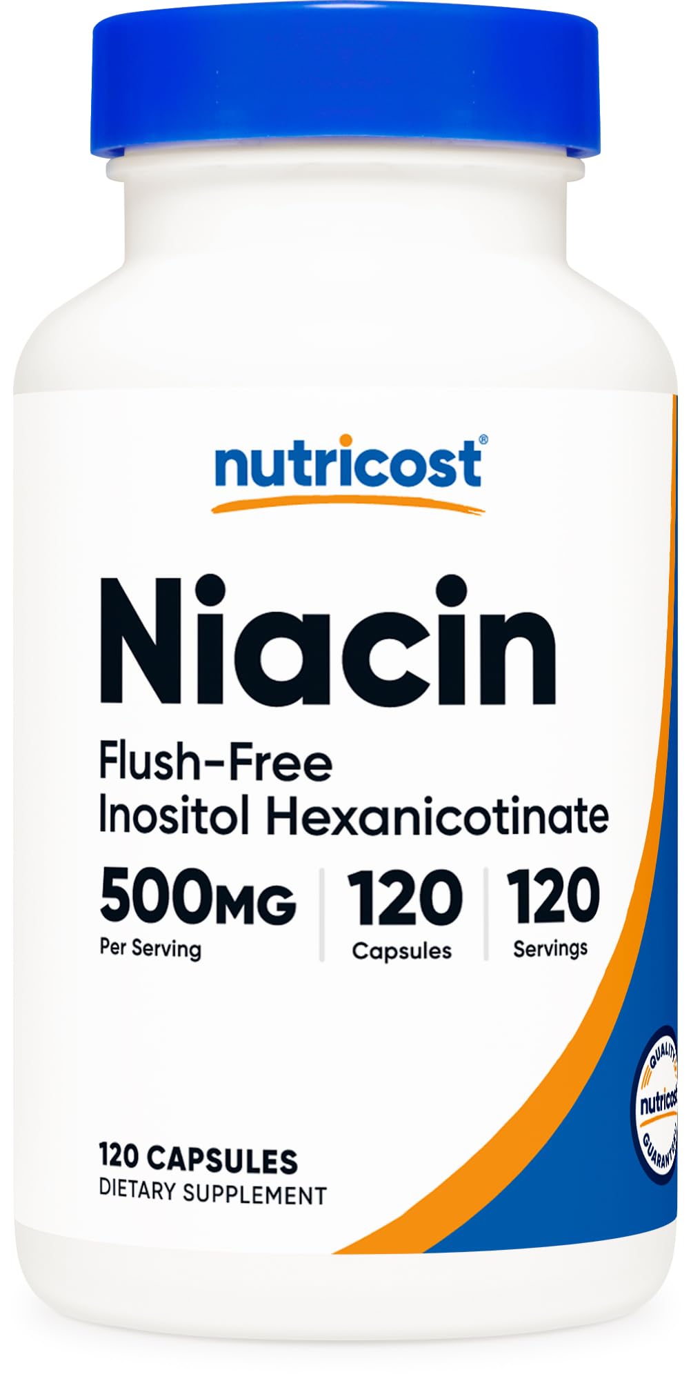 Niacin 500 Mg