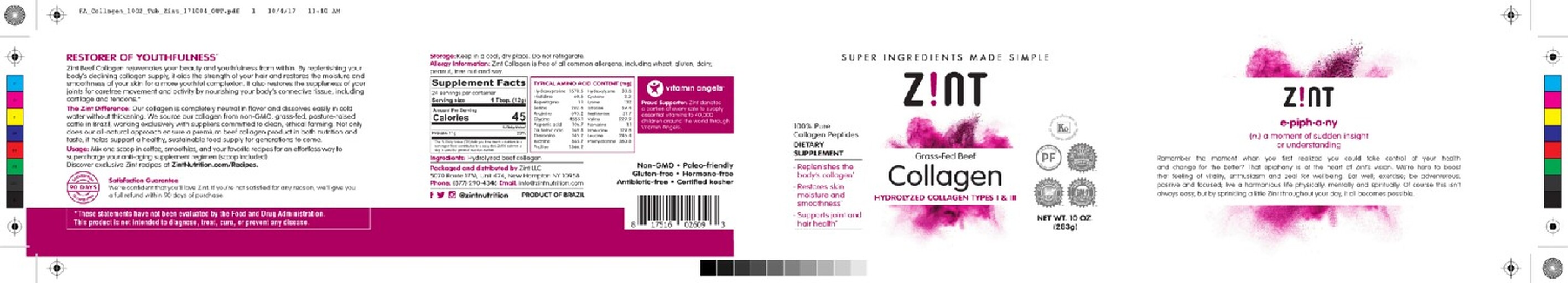 Collagen Peptides