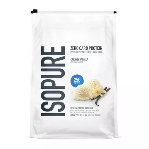 Zero Carb Creamy Vanilla