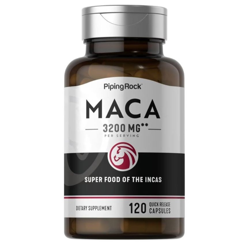 Maca 3200 mg