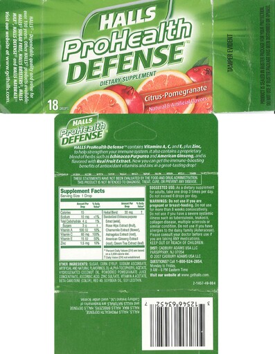 Prohealth Defense Citrus-Pomegranate