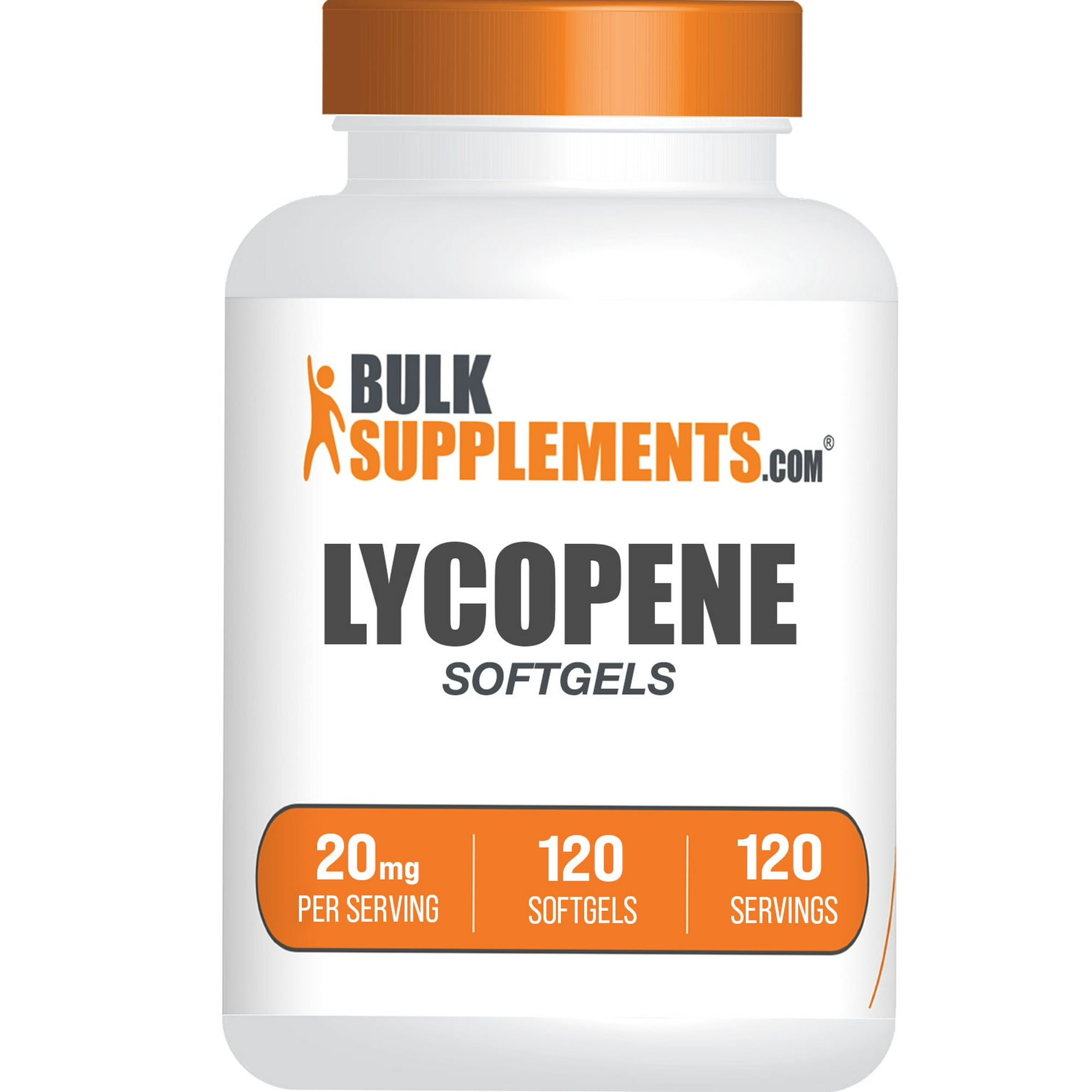 Lycopene Softgels