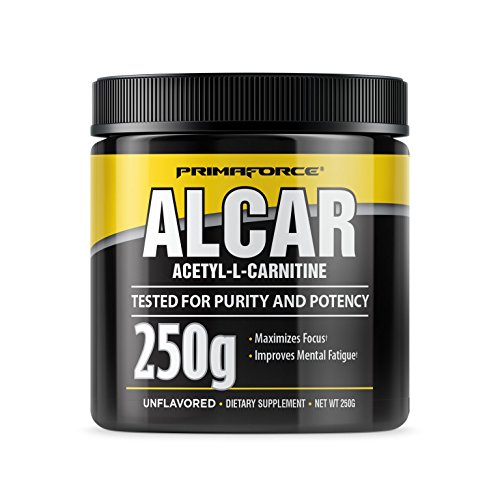 ALCAR Acetyl L-Carnitine