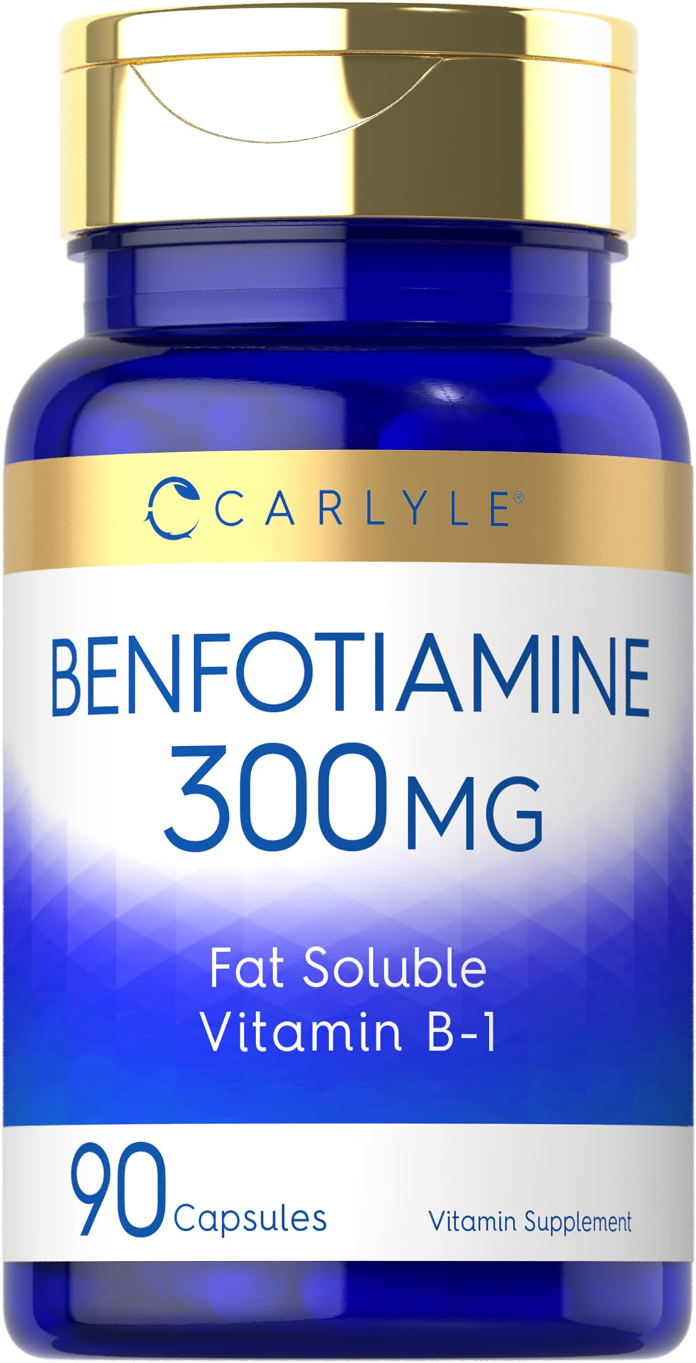 Benfotiamine 300mg