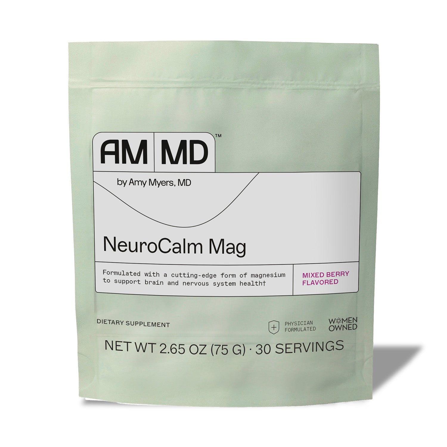 NeuroCalm Magnesium Powder