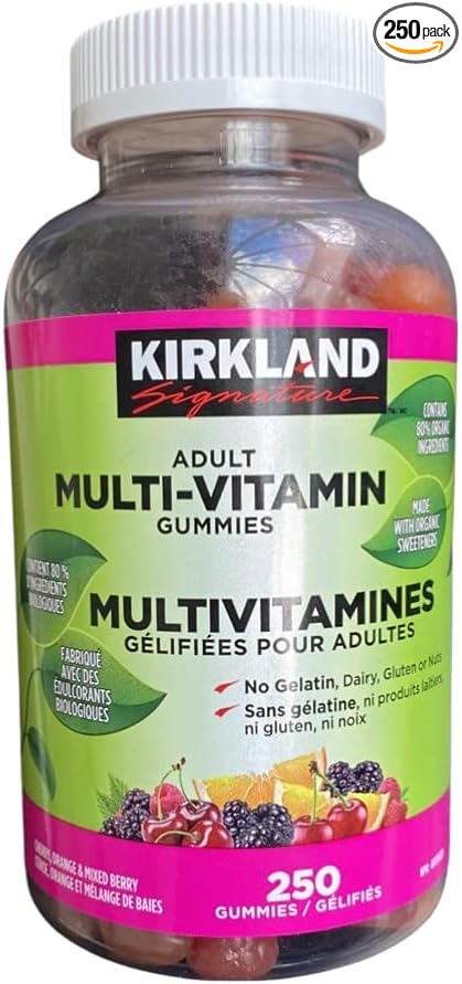 Adult Multivitamin Gummies