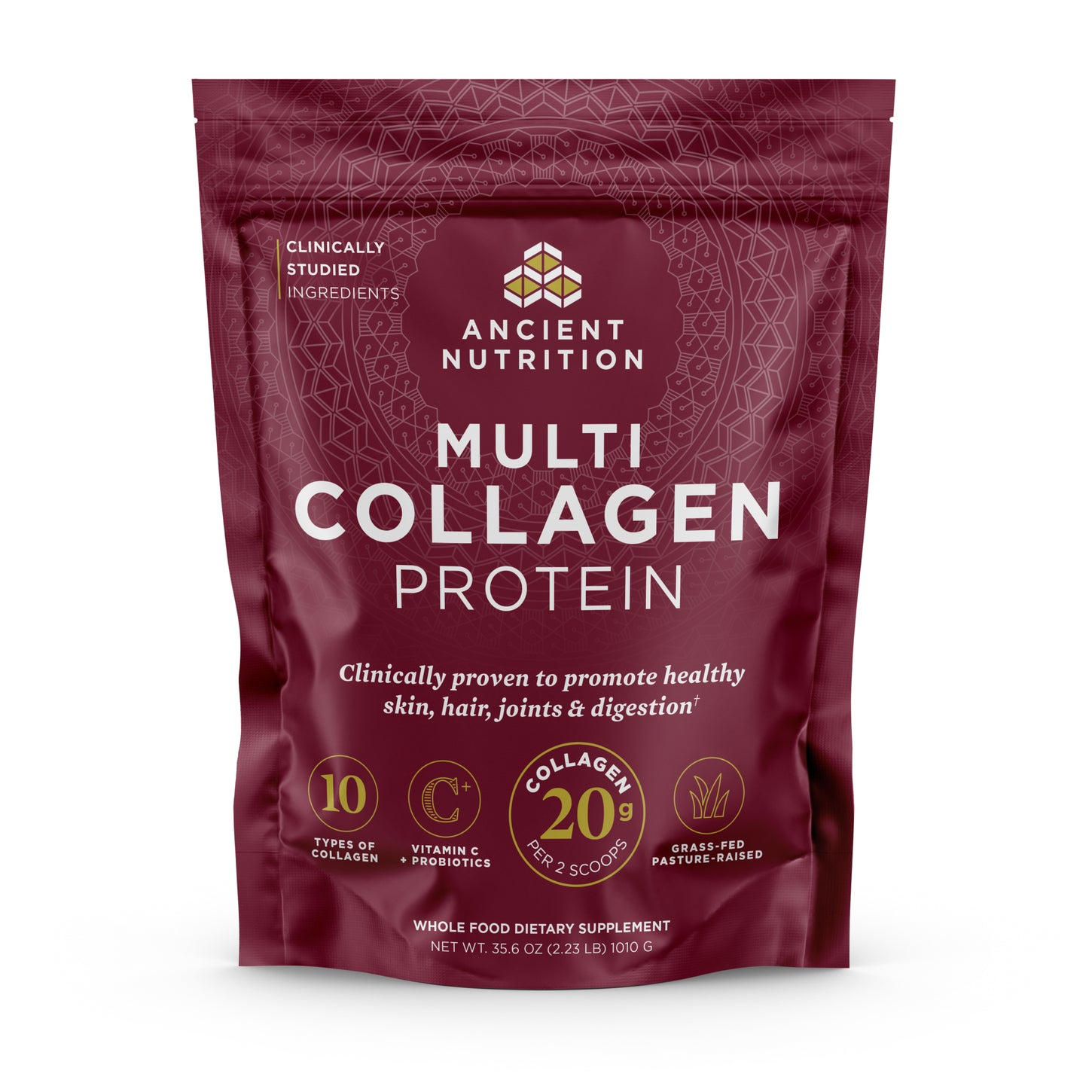 Ancient Nutrition Multi Collagen Protein