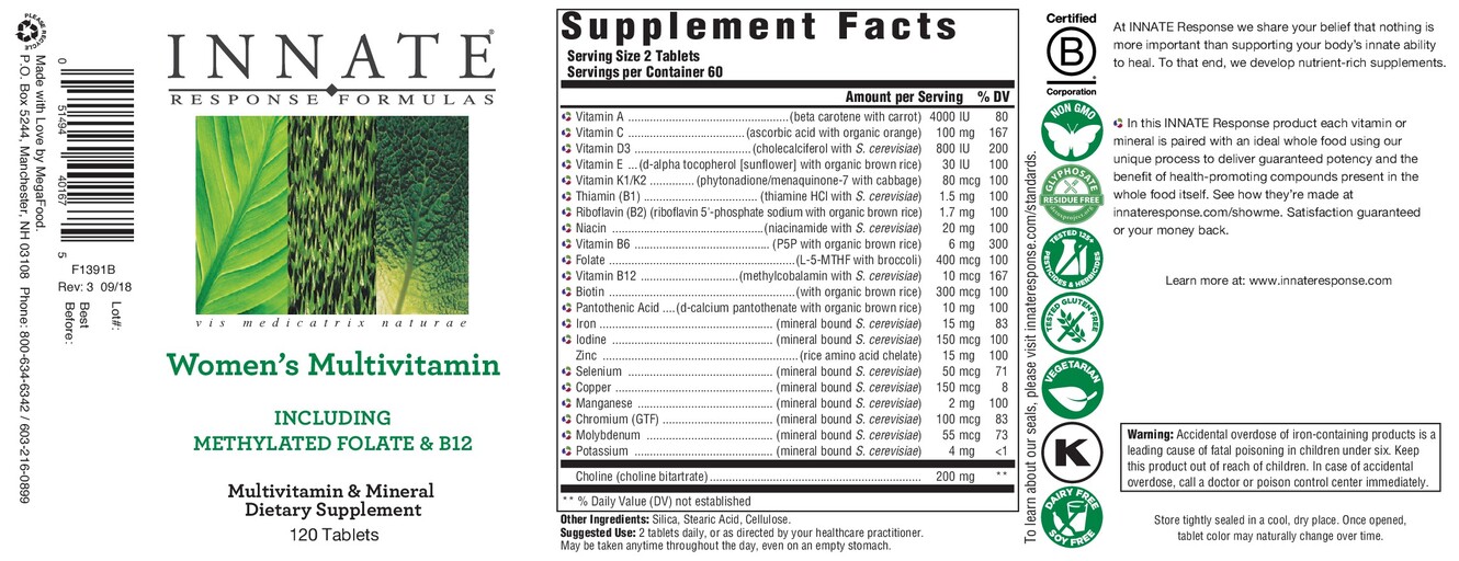Women's Multivitamin