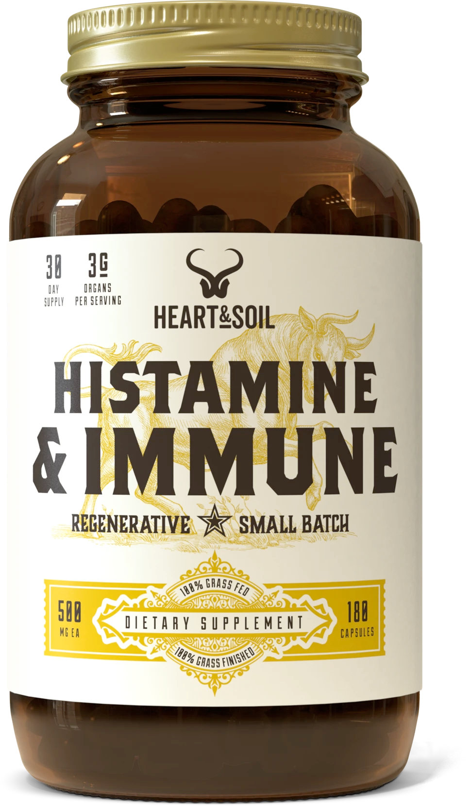 Histamine & Immune