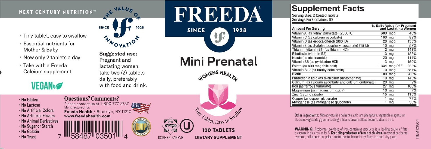 Mini Prenatal