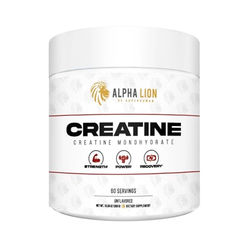 Creatine Unflavored