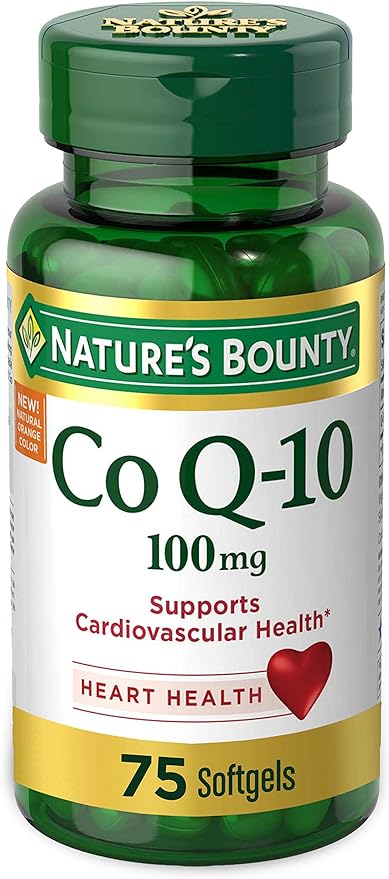 Q-Sorb CoQ-10 100 mg
