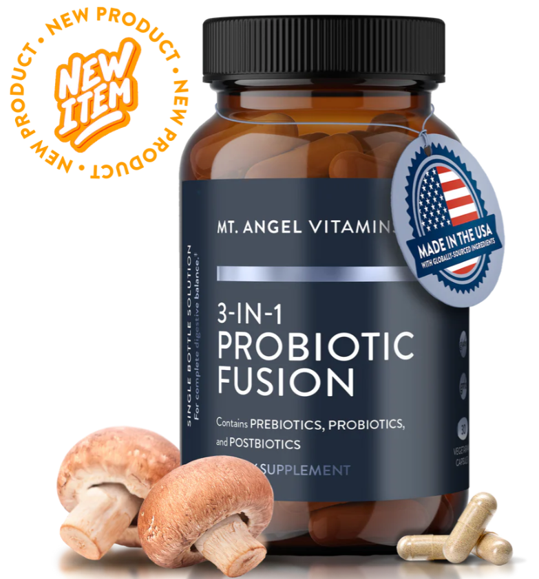 3-in-1 Probiotic Fusion
