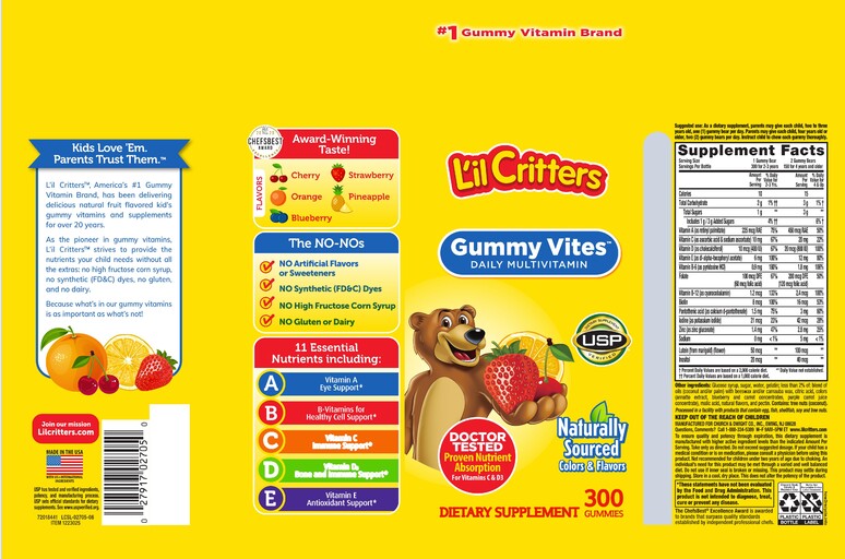 Gummy Vites Daily Multivitamin