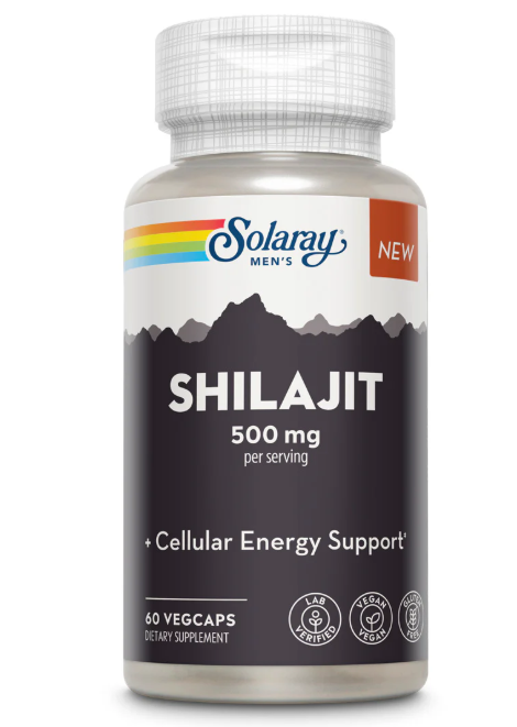 Solaray Men's Shilajit