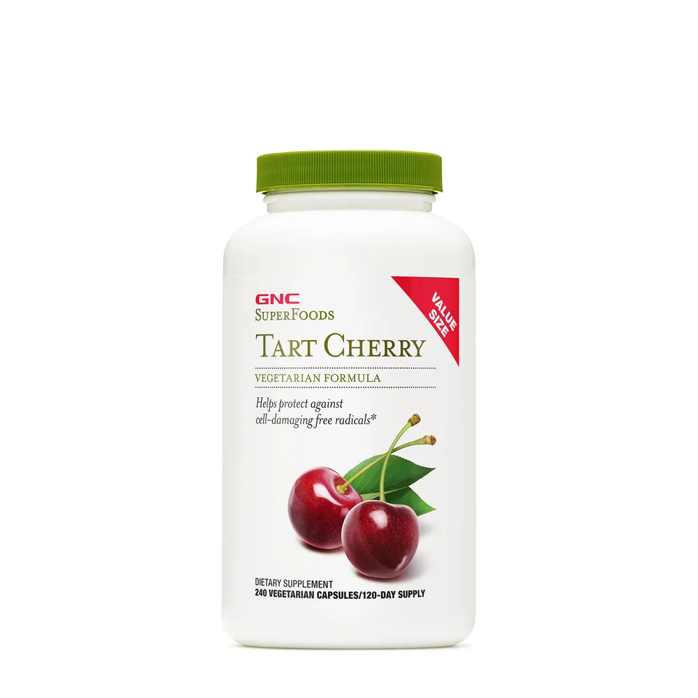 GNC Tart Cherry