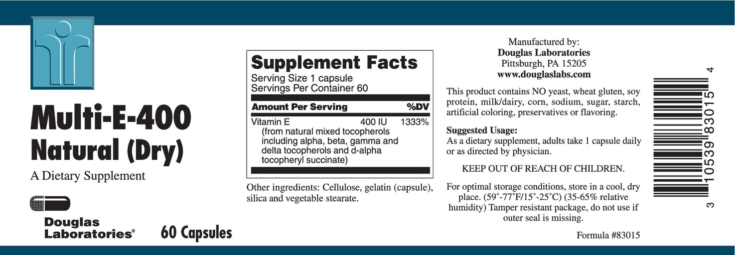 Multi-E-400 Natural (Dry)