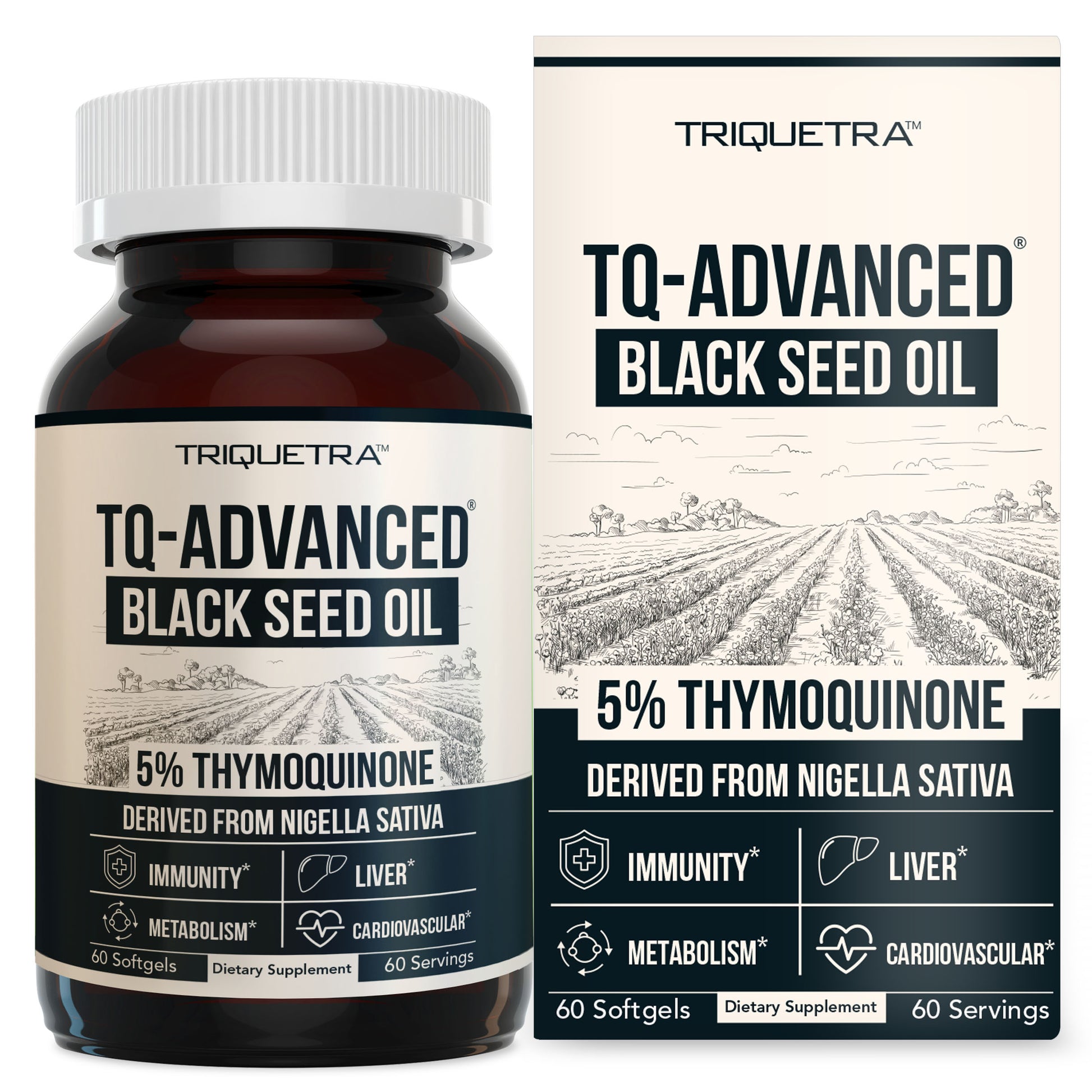 TQ-Advanced Black Seed Oil
