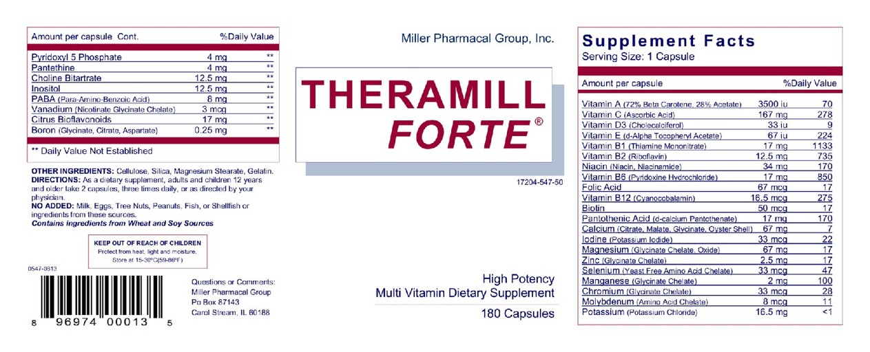Theramill Forte