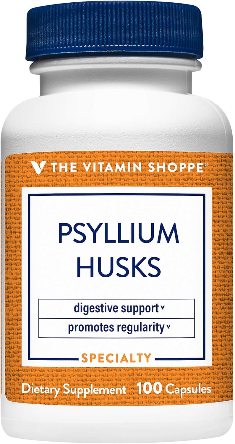Psyllium Husks