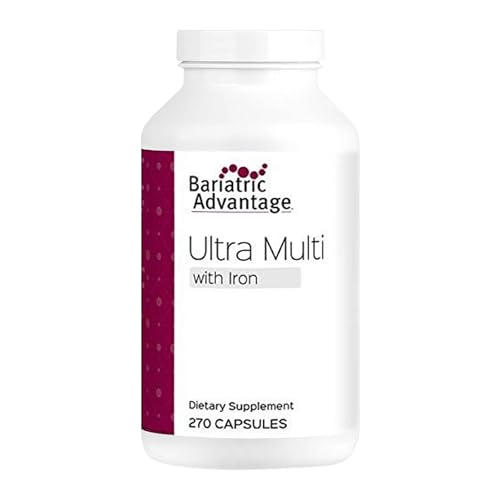 Ultra Multi with Iron