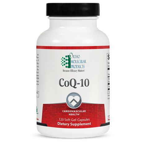 Ortho Molecular Products CoQ-10