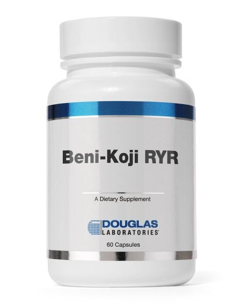 Beni Koji RYR Red Yeast Rice