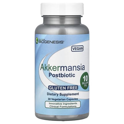 Akkermansia Postbiotic