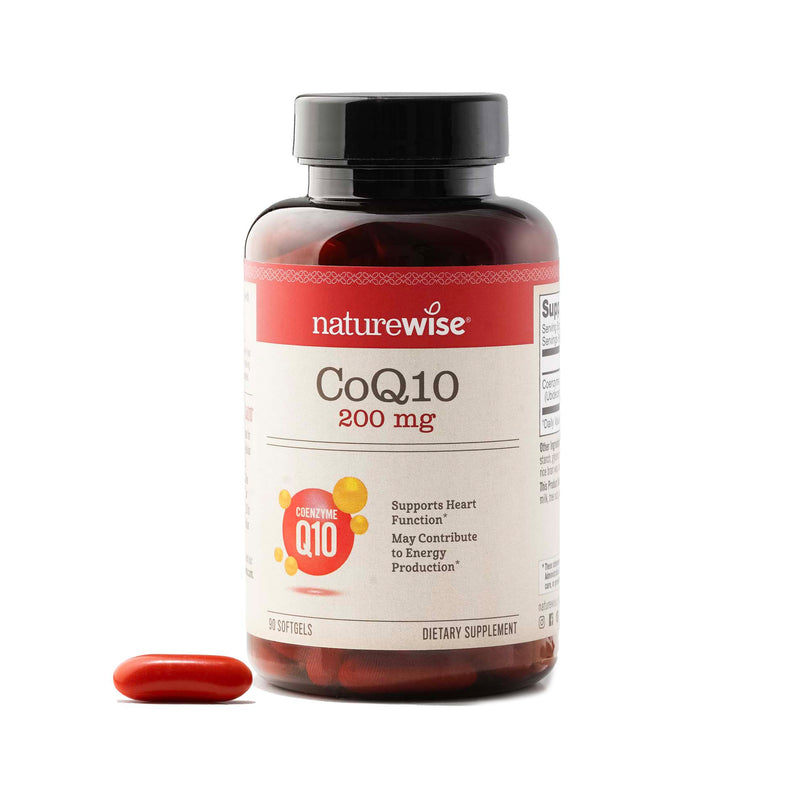 CoQ10 200 mg