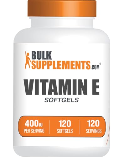 Vitamin E Softgel 400 IU