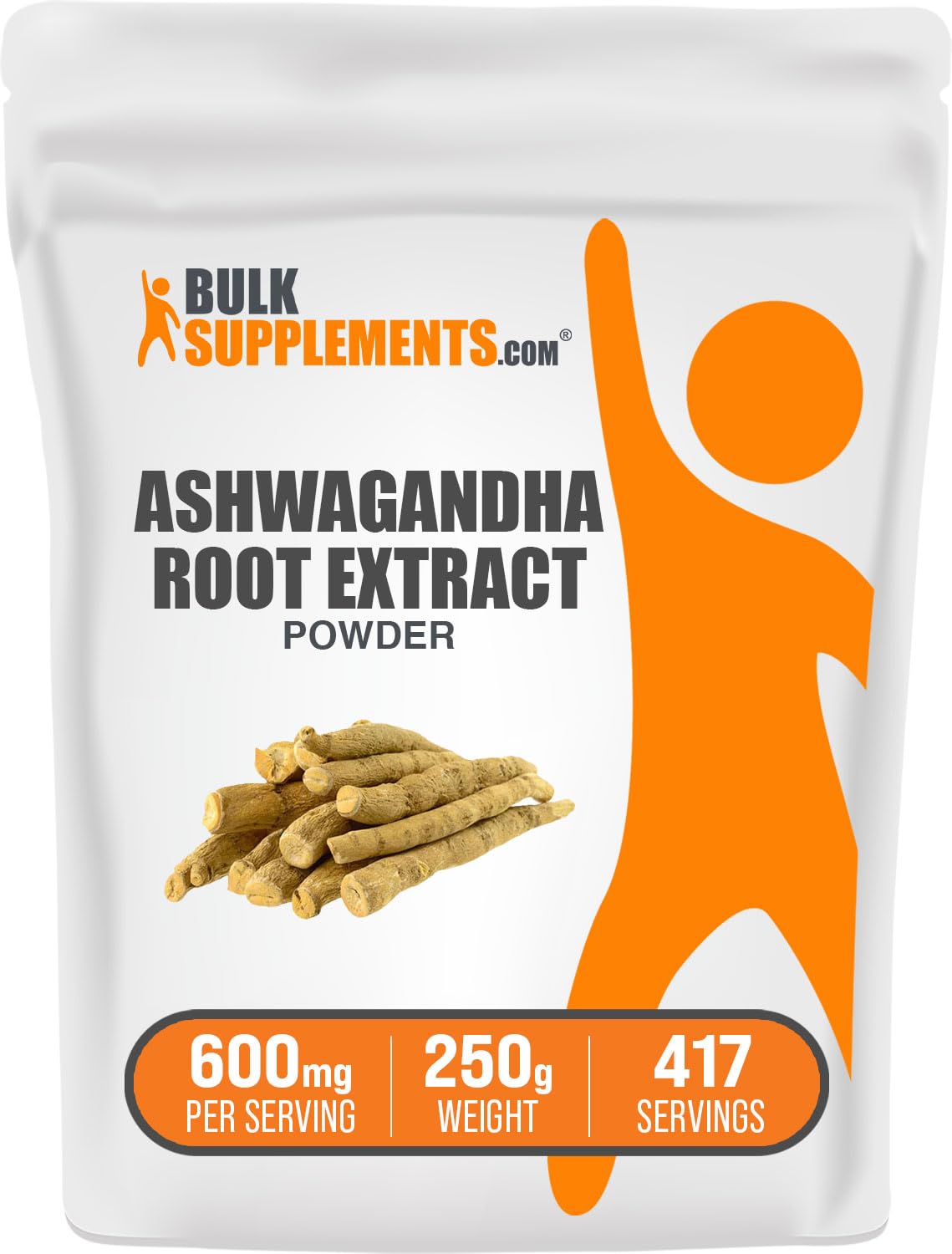 Bulk Supplements Ashwagandha Extract