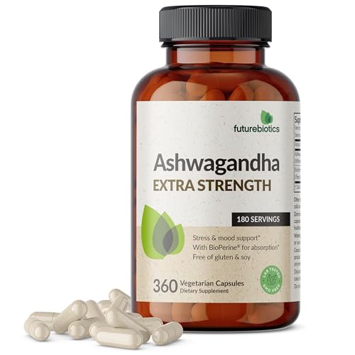Ashwagandha Extra Strength