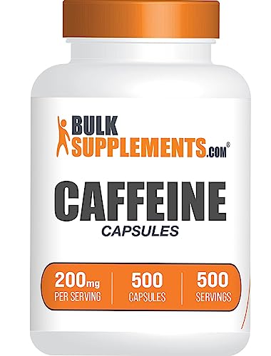 Caffeine 200 mg