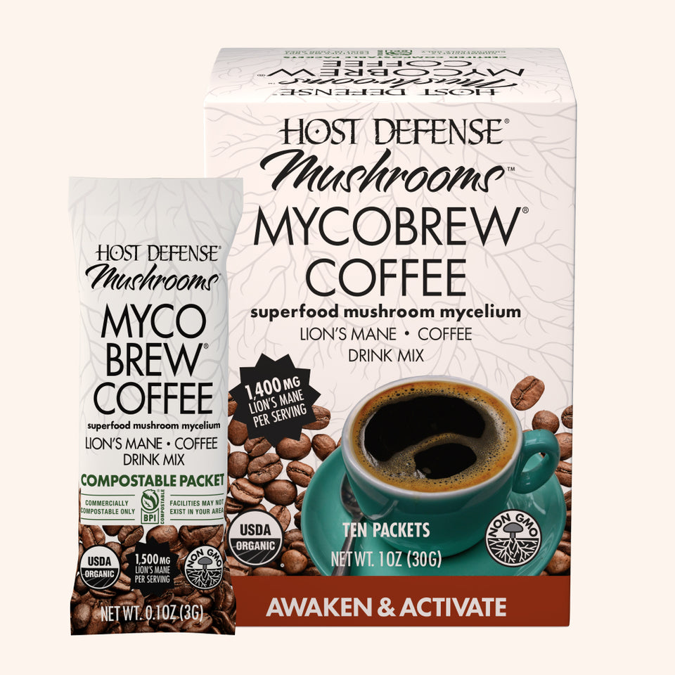 MycoBrew Coffee
