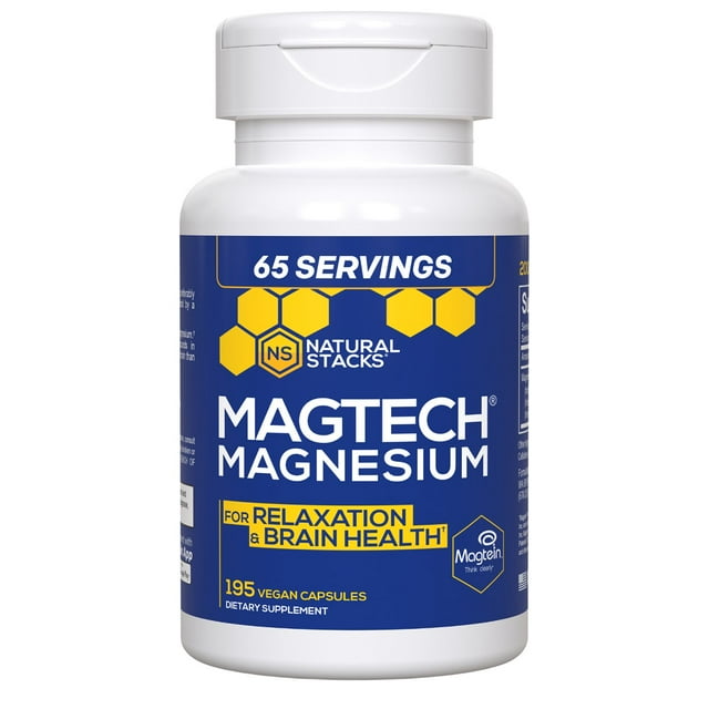 MagTech Magnesium