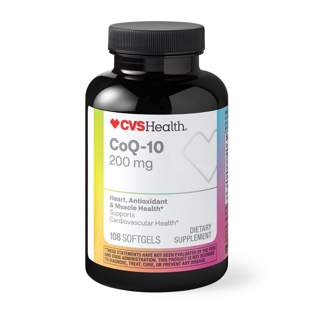 CoQ-10 200 mg