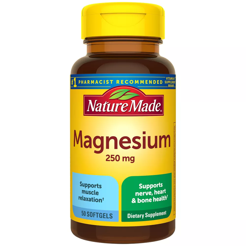 Magnesium 250 mg