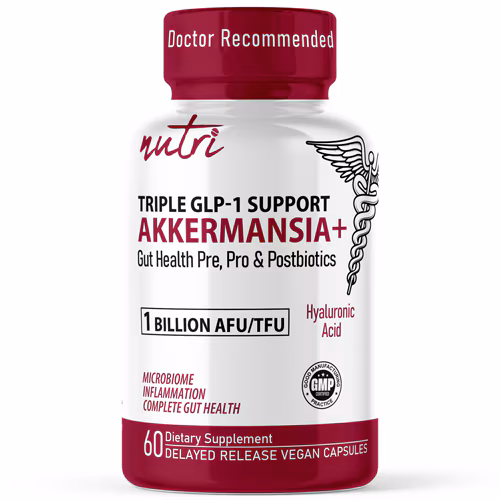 Akkermansia+