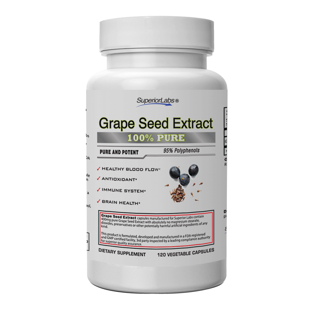 Grape Seed Extract