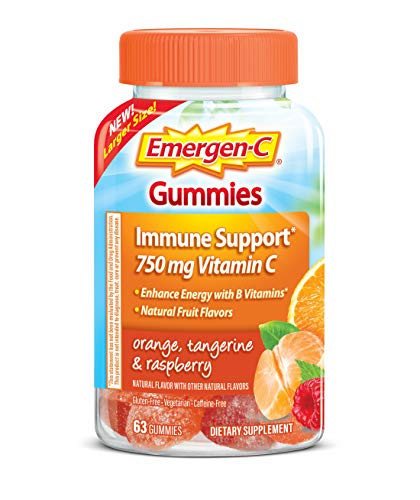 Immune Support 750 mg Vitamin C