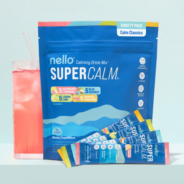 SUPER CALM (Variety